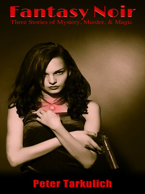 cover image of Fantasy Noir